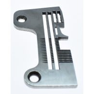 146730 Needle plate for industrial Brother overlock